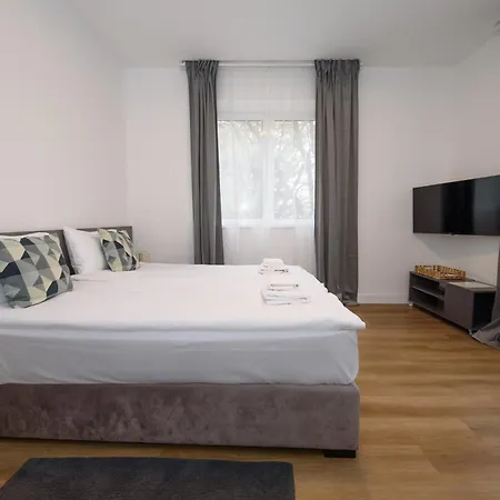 6 Apartman Belgrád