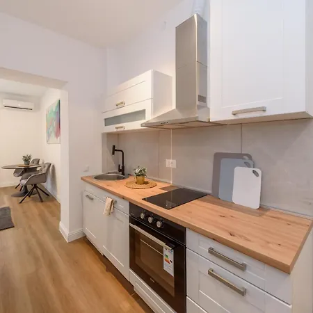 6 Apartman