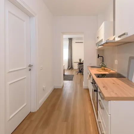 Apartment 6 Belgrade