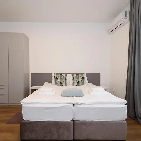 アパート 6 ベオグラード