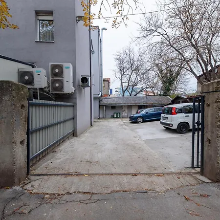 Apartment 6 Belgrade